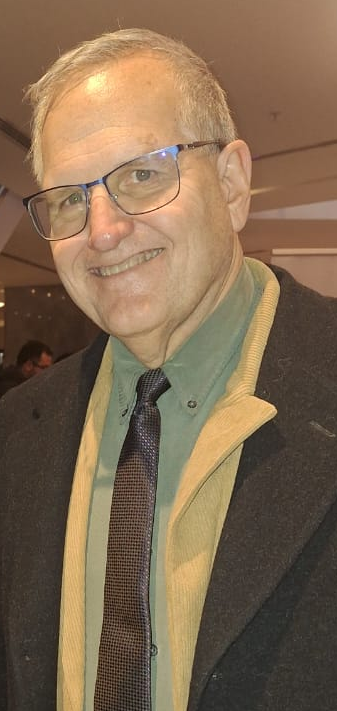 John Cobin - Santiago, 23 agosto 2025